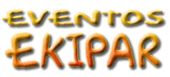 EVENTOS EKIPAR